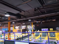 -Tenker Club弹刻极限主题公园 · 蹦床 · 团建 · 生日派对(大关店)