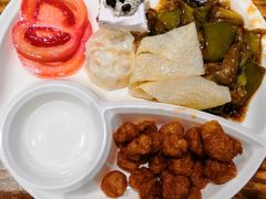 -食蔬不二素食自助餐厅(沈阳铁西店)