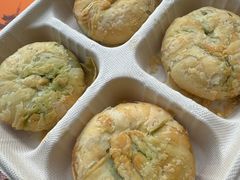 苔条果仁月饼-龙华素斋(龙华路店)