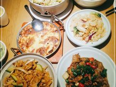 -吕氏疙瘩汤·海鲜新鲁菜(凯德mall新都心店)