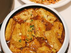 阿婆手工豆腐-香香海南菜餐厅