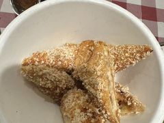酥炸金枪鱼卷-开心果牛扒城(雍华庭店)