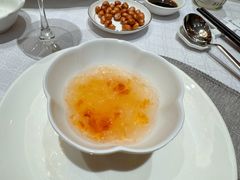 养生桃胶炖银耳-静海名悦·私宴(大生店)