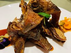 熏鱼-Yan Ting 宴庭中餐厅(上海静安瑞吉酒店)