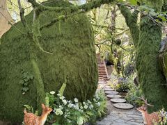 -沂蒙云瀑洞天景区