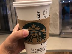 红茶鸳鸯拿铁-星巴克臻选(北京世贸天阶店)