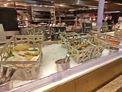 -上海锦江汤臣洲际大酒店壹阶层