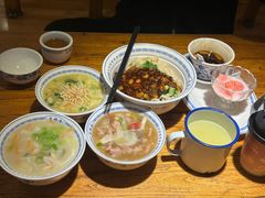 -老雒阳面馆·水席(王城路店)