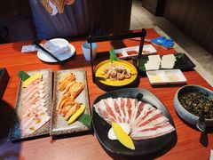 -山之屋炭火烧肉·生啤畅饮(大朗万科中央公园店)