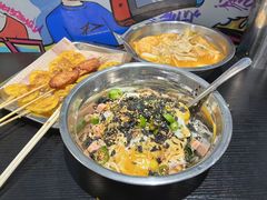 -姐夫家·沈阳黏糊麻辣拌·拌鸡架·冷面(南头古城店)