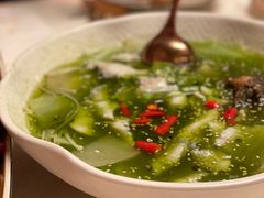 -龟兹KUCINA·新疆菜(前滩L+PLAZA店)