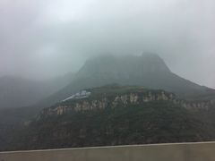 -山西通天峡景区