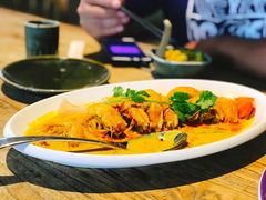 泰皇咖喱虾-喜越泰莱·泰越料理(海逸新天地店)