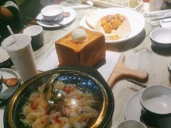 -绿茶餐厅(昌平悦荟店)