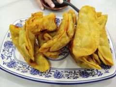 牛肉锅贴-清真马祥兴菜馆(云南北路店)