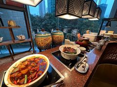 -怡咖啡海鲜自助餐厅(浦东香格里拉店)