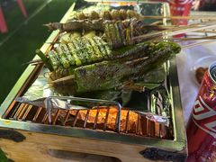 -云晓光头烧烤吧(川沙绿地店)