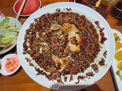 -辣不二地道川菜(汉水路店)