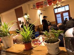 大堂-福苗小骆驼烧烤(曲江店)