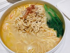 秦淮烫干丝-民国红公馆·秦淮八艳(夫子庙店)