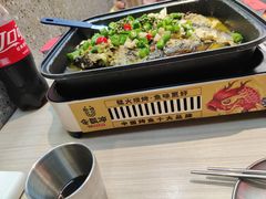 -令狐冲烤鱼·烧菜馆(达明店)