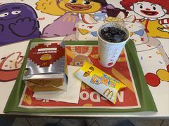 -麦当劳(百利广场店)