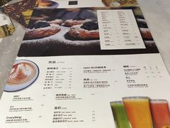 菜单-The open life(万象城店)