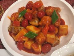 鲜果咕噜鸡球-徐记私厨(半淞园路店)