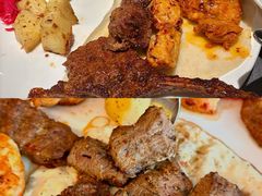 -Efes Turkish & Mediterranean Cuisine 艾菲斯餐厅(陆家嘴店)