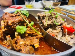 -浩爷羊蝎子火锅(望京店)