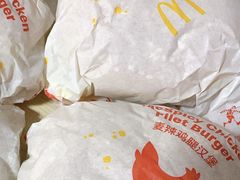 -麦当劳(文武路店)