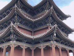 -大同古城墙