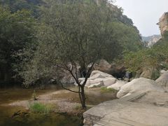 -碓臼峪自然风景区