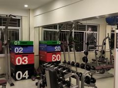 -中田健身工作室(东园店)