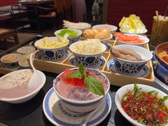 -咏江南·苏式火锅·苏州评弹(观前街店)