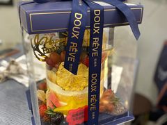 -杜哈夫DOUX RÊVE·生日蛋糕(日月光店)