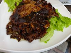 酱爆猪肝-壶园美食·淮扬菜(东圈门店)