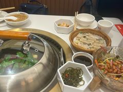 -锅当当铁锅炖烀饼王(长泰广场店)