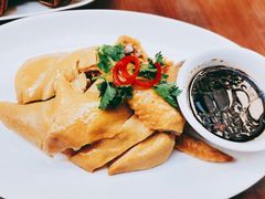 白斩鸡-三林本帮馆(中林街店)