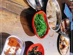 -乐焰活海鲜放题活罗氏虾活鳗和牛烧肉(海珠客村店)