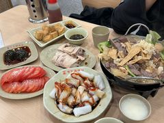 -百家鸡味馆(清泰店)