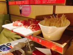 草原羔羊肉-海底捞火锅(方塔东街店)
