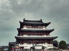 -杜甫江阁