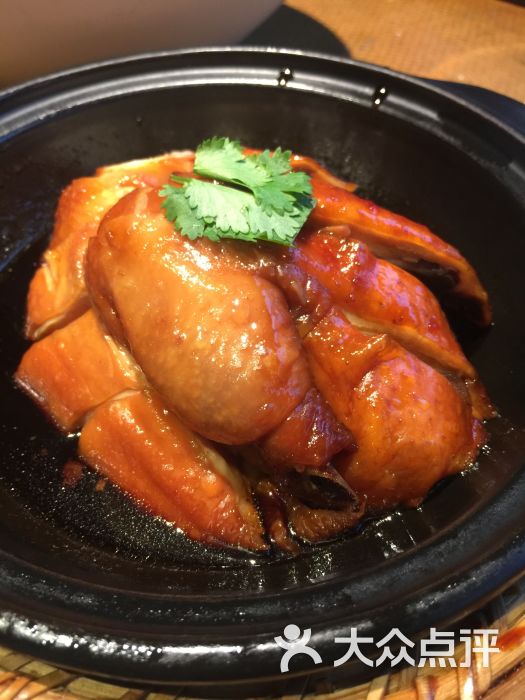 小团圆餐厅(南塘店)-豉油鸡图片-温州美食-大众点评网