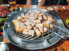 -朴家烤肉(万盛南街店)