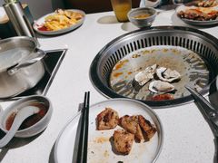 -火叮叮自助烤肉·现切牛肉(茂业店)