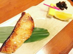 银鳕鱼西京烧-小菊日本料理