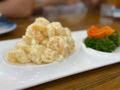 翡翠芥香虾-闻香阁·清真(光荣道店)