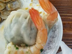 -叶存利海鲜大馅饺子(海宁路总店)