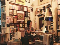 -旧天堂书店(华侨城创意文化园南山特色文化街区店)